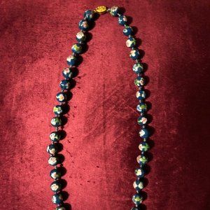Marble Necklace